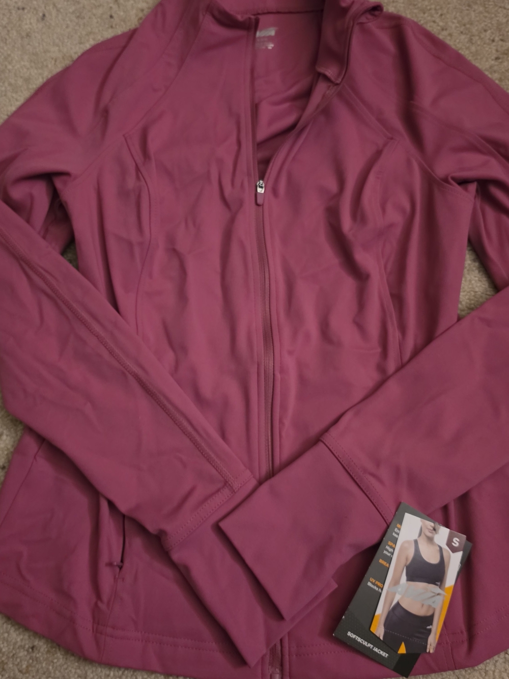 Pink Work Out Set - Picture 5 of 6